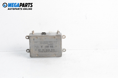 Modul GSM for Mercedes-Benz C-Class Sedan (W203) (05.2000 - 08.2007), №  2038203926
