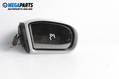Mirror for Mercedes-Benz C-Class Sedan (W203) (05.2000 - 08.2007), 5 doors, sedan, position: right