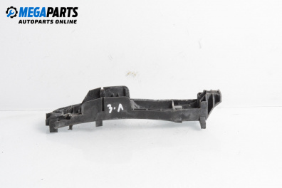 Suport bară de protecție for Mercedes-Benz C-Class Sedan (W203) (05.2000 - 08.2007), sedan, position: stânga - spate