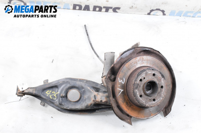 Achsschenkel radnabe for Mercedes-Benz C-Class Sedan (W203) (05.2000 - 08.2007), position: links, rückseite