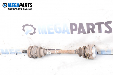 Driveshaft for Mercedes-Benz C-Class Sedan (W203) (05.2000 - 08.2007) C 220 CDI (203.006), 143 hp, position: rear - left, automatic