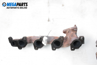 Abgaskrümmer for Mercedes-Benz C-Class Sedan (W203) (05.2000 - 08.2007) C 220 CDI (203.006), 143 hp