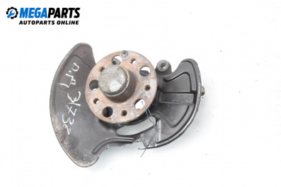 Achsschenkel radnabe for Mercedes-Benz C-Class Sedan (W203) (05.2000 - 08.2007), position: rechts, vorderseite
