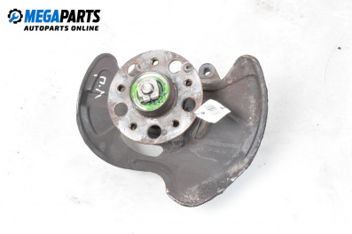 Achsschenkel radnabe for Mercedes-Benz C-Class Sedan (W203) (05.2000 - 08.2007), position: links, vorderseite