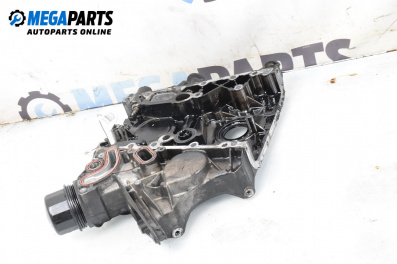 Oil filter housing for Mercedes-Benz C-Class Sedan (W203) (05.2000 - 08.2007) C 220 CDI (203.006), 143 hp