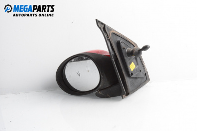 Spiegel for Peugeot 107 Hatchback (06.2005 - 05.2014), 3 türen, hecktür, position: links