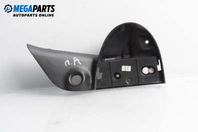 Interior plastic for Peugeot 107 Hatchback (06.2005 - 05.2014), 3 doors, hatchback, position: right
