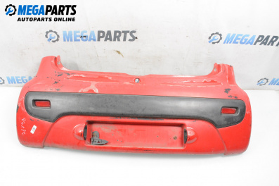 Bara de protectie spate for Peugeot 107 Hatchback (06.2005 - 05.2014), hatchback