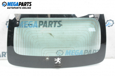 Boot lid for Peugeot 107 Hatchback (06.2005 - 05.2014), 3 doors, hatchback, position: rear