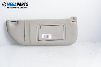 Sun visor for Peugeot 107 Hatchback (06.2005 - 05.2014), position: left