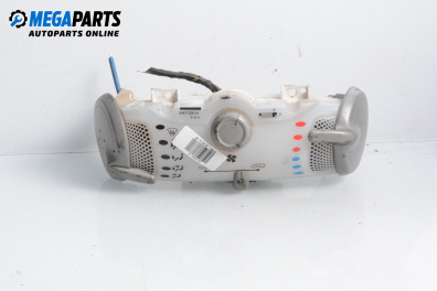 Air conditioning panel for Peugeot 107 Hatchback (06.2005 - 05.2014)