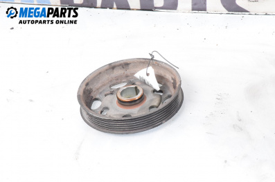 Belt pulley for Peugeot 107 Hatchback (06.2005 - 05.2014) 1.0, 68 hp