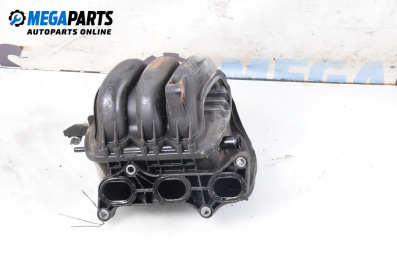 Intake manifold for Peugeot 107 Hatchback (06.2005 - 05.2014) 1.0, 68 hp