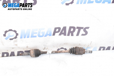 Driveshaft for Peugeot 107 Hatchback (06.2005 - 05.2014) 1.0, 68 hp, position: front - left