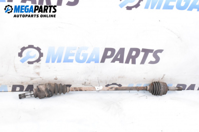 Driveshaft for Peugeot 107 Hatchback (06.2005 - 05.2014) 1.0, 68 hp, position: front - right