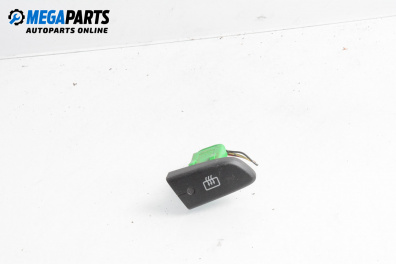 Rear window heater button for Peugeot 107 Hatchback (06.2005 - 05.2014)