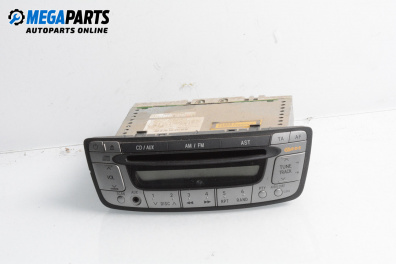 CD player for Peugeot 107 Hatchback (06.2005 - 05.2014)