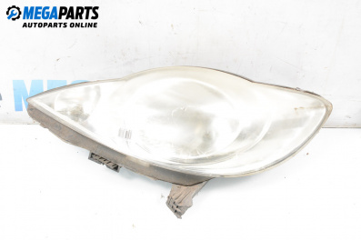 Far for Peugeot 107 Hatchback (06.2005 - 05.2014), hatchback, position: stânga