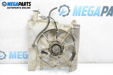 Ventilator radiator for Peugeot 107 Hatchback (06.2005 - 05.2014) 1.0, 68 hp