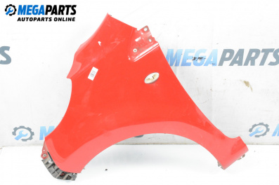 Fender for Peugeot 107 Hatchback (06.2005 - 05.2014), 3 doors, hatchback, position: front - left