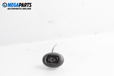 Power window button for Mercedes-Benz A-Class Hatchback  W168 (07.1997 - 08.2004)
