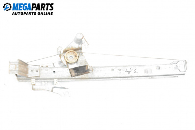 Motor des elektrischen fensterhebers for Mercedes-Benz A-Class Hatchback  W168 (07.1997 - 08.2004), 5 türen, hecktür, position: rechts, rückseite