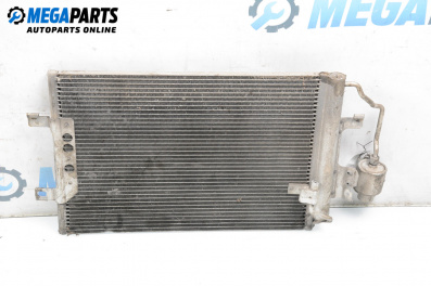 Kühler klimaanlage for Mercedes-Benz A-Class Hatchback  W168 (07.1997 - 08.2004) A 160 (168.033, 168.133), 102 hp