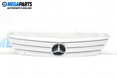 Grill for Mercedes-Benz A-Class Hatchback  W168 (07.1997 - 08.2004), hatchback, position: front