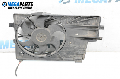 Radiator fan for Mercedes-Benz A-Class Hatchback  W168 (07.1997 - 08.2004) A 160 (168.033, 168.133), 102 hp
