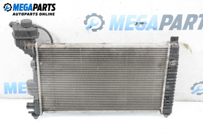 Water radiator for Mercedes-Benz A-Class Hatchback  W168 (07.1997 - 08.2004) A 160 (168.033, 168.133), 102 hp