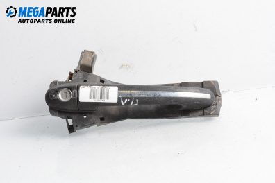 Outer handle for Mercedes-Benz A-Class Hatchback  W168 (07.1997 - 08.2004), 5 doors, hatchback, position: front - left