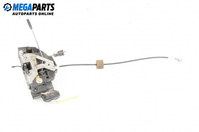 Schloss for Mercedes-Benz A-Class Hatchback  W168 (07.1997 - 08.2004), position: links, vorderseite