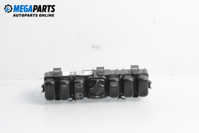 Bedienfeldtasten for Mercedes-Benz A-Class Hatchback  W168 (07.1997 - 08.2004)
