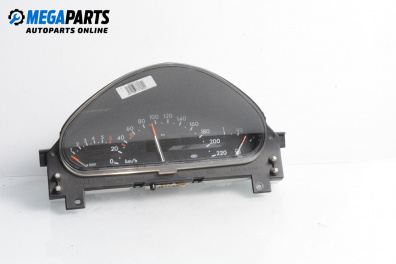 Instrument cluster for Mercedes-Benz A-Class Hatchback  W168 (07.1997 - 08.2004) A 160 (168.033, 168.133), 102 hp