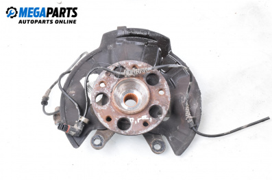 Achsschenkel radnabe for Mercedes-Benz A-Class Hatchback  W168 (07.1997 - 08.2004), position: rechts, vorderseite