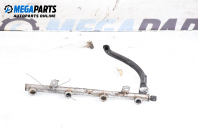 Fuel rail for Mercedes-Benz A-Class Hatchback  W168 (07.1997 - 08.2004) A 160 (168.033, 168.133), 102 hp