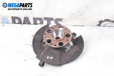 Achsschenkel radnabe for Mercedes-Benz A-Class Hatchback  W168 (07.1997 - 08.2004), position: links, vorderseite