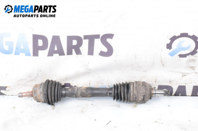 Driveshaft for Mercedes-Benz A-Class Hatchback  W168 (07.1997 - 08.2004) A 160 (168.033, 168.133), 102 hp, position: front - left