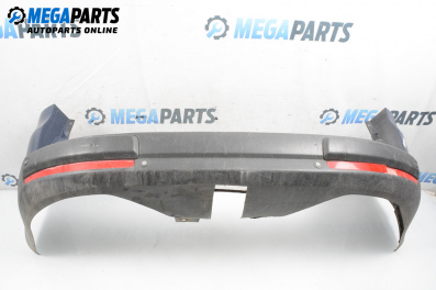 Bara de protectie spate for Ford Galaxy Minivan II (05.2006 - 06.2016), monovolum