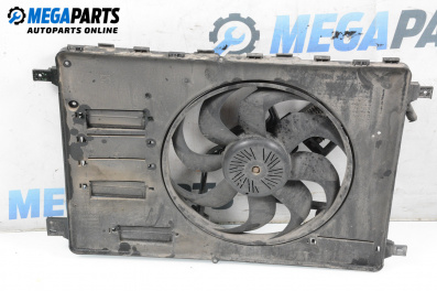 Radiator fan for Ford Galaxy Minivan II (05.2006 - 06.2016) 2.0 TDCi, 115 hp