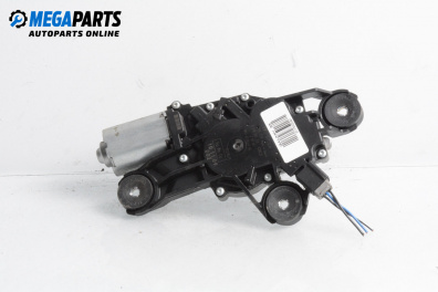 Front wipers motor for Ford Galaxy Minivan II (05.2006 - 06.2016), minivan, position: rear