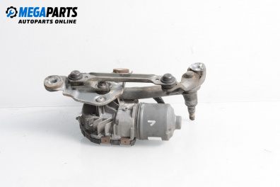 Front wipers motor for Ford Galaxy Minivan II (05.2006 - 06.2016), minivan, position: front