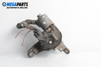 Front wipers motor for Ford Galaxy Minivan II (05.2006 - 06.2016), minivan, position: front