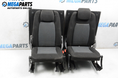 Set scaune for Ford Galaxy Minivan II (05.2006 - 06.2016), 5 uși