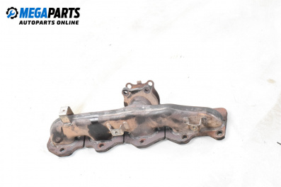 Exhaust manifold for Ford Galaxy Minivan II (05.2006 - 06.2016) 2.0 TDCi, 115 hp