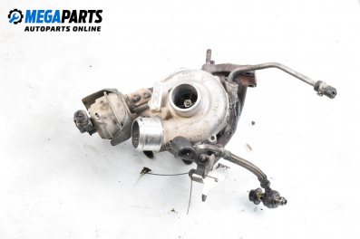 Turbo for Ford Galaxy Minivan II (05.2006 - 06.2016) 2.0 TDCi, 115 hp, № 9671413780