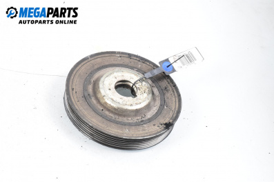 Belt pulley for Ford Galaxy Minivan II (05.2006 - 06.2016) 2.0 TDCi, 115 hp