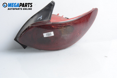 Tail light for Peugeot 206 Hatchback (08.1998 - 12.2012), hatchback, position: right