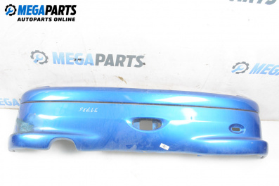 Bara de protectie spate for Peugeot 206 Hatchback (08.1998 - 12.2012), hatchback