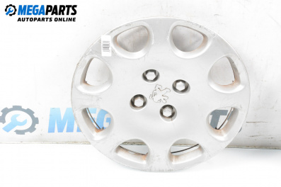 Radkappen for Peugeot 206 Hatchback (08.1998 - 12.2012), hecktür (Preis pro stück)